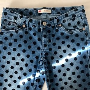 Levi’s 711 skinny